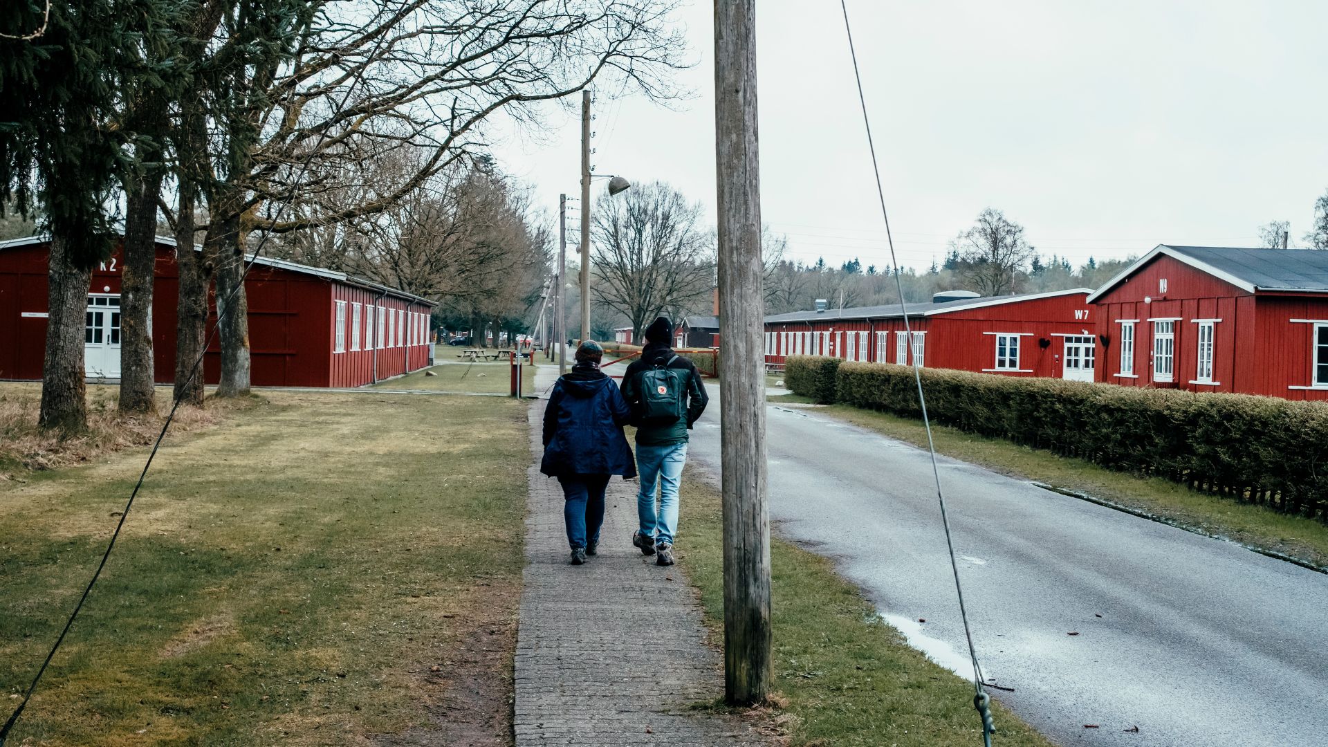 Frøslevlejren er blandt deltagerne i det dansk-tyske projekt Hope & Despair (Foto Destination Trekantområdet)