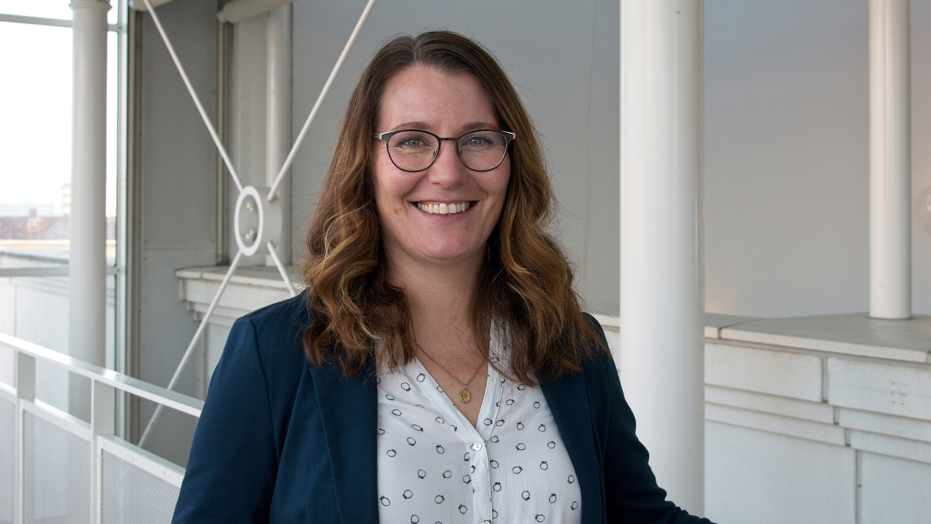 Pia Erritsø Christiansen, direktør for DK-Camp