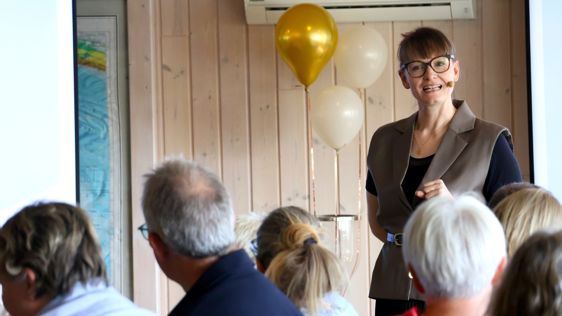 Johanne Bugge, Smagen af Himmerland og Partnerskabsdag, kreditering Destination Himmerland